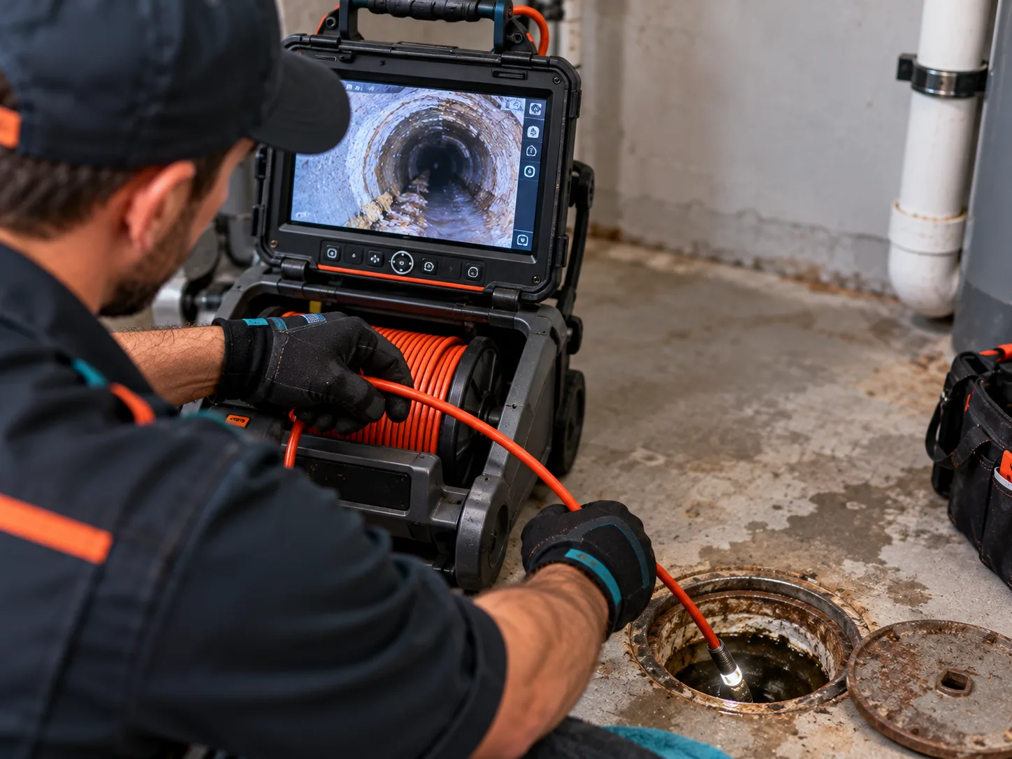 Clogged Drain Service company in Locustdale, PA